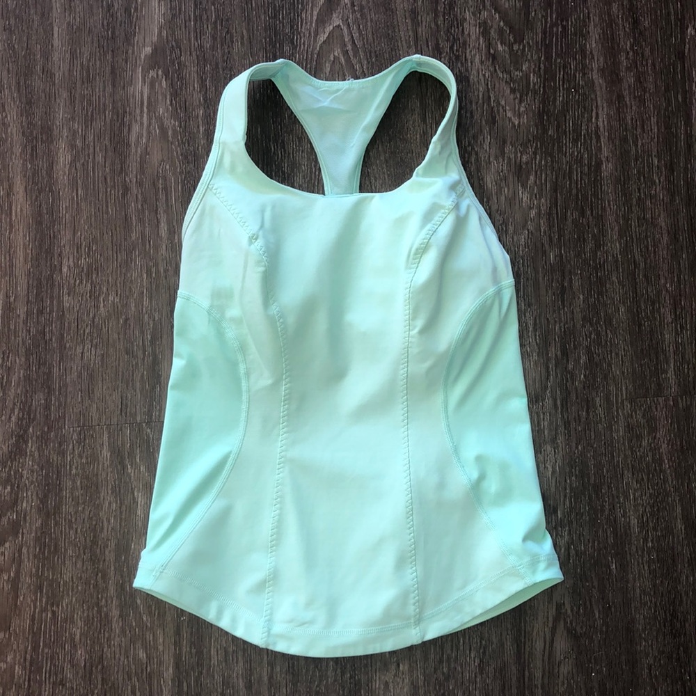 Lululemon Tank